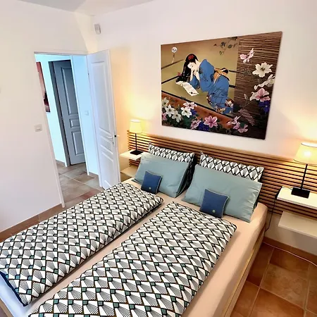 Tatil Evi Tango - Les Petites Ecuries Marseillette