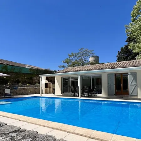 Tatil Evi Tango - Les Petites Ecuries Marseillette