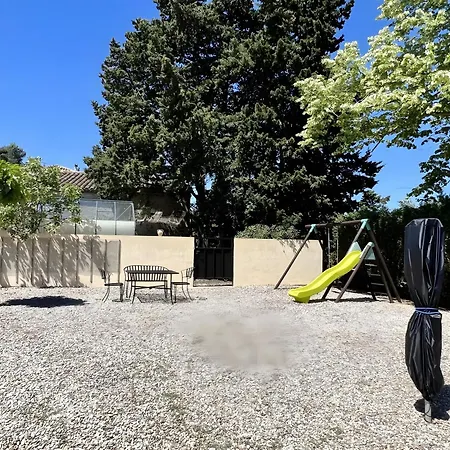 Tatil Evi Tango - Les Petites Ecuries Marseillette