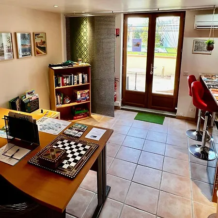 Tatil Evi Tango - Les Petites Ecuries *