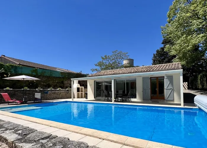 Dom wakacyjny Tango - Les Petites Ecuries *