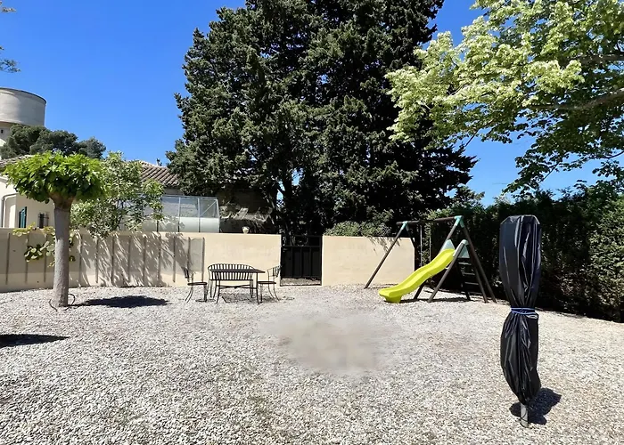 Tango - Les Petites Ecuries Dom wakacyjny *