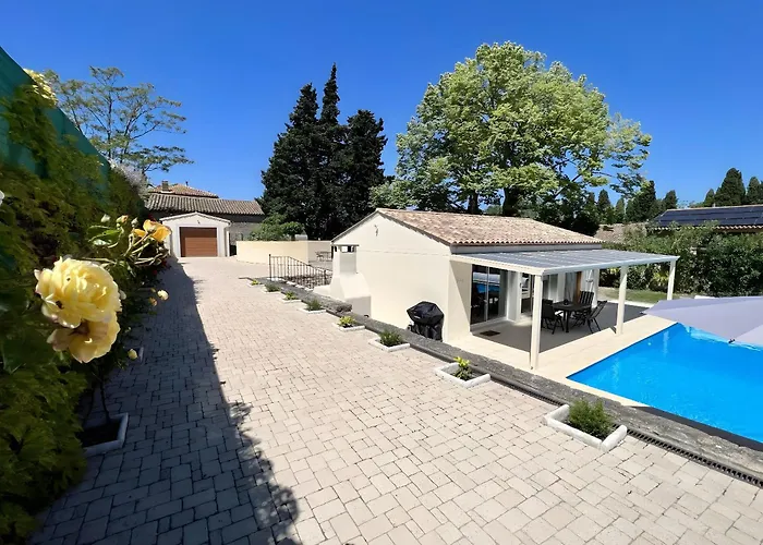 Dom wakacyjny Tango - Les Petites Ecuries *