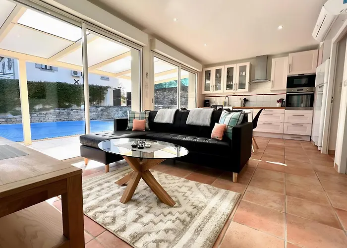 Dom wakacyjny Tango - Les Petites Ecuries Marseillette