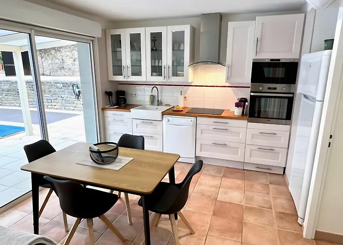 Tango - Les Petites Ecuries Dom wakacyjny *