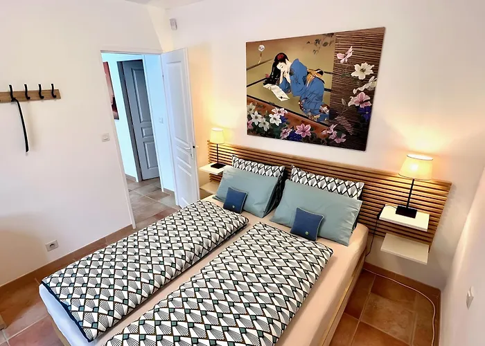 Dom wakacyjny Tango - Les Petites Ecuries Marseillette