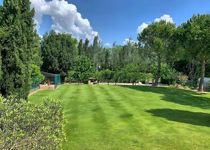 Dom wakacyjny Tango - Les Petites Ecuries Marseillette